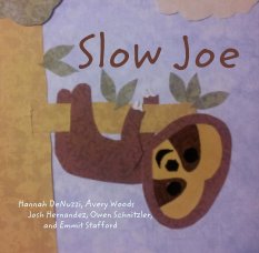 Slow Joe book cover