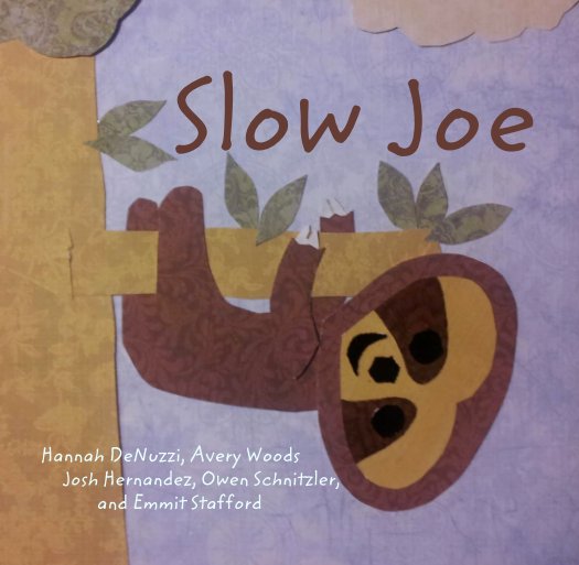 Ver Slow Joe por Hannah DeNuzzi, Avery Woods
     Josh Hernandez, Owen Schnitzler, 
             and Emmit Stafford