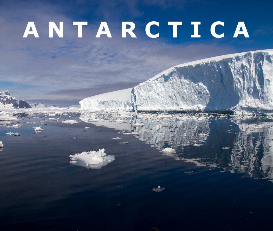 View Antarctica by Guust Cleiren