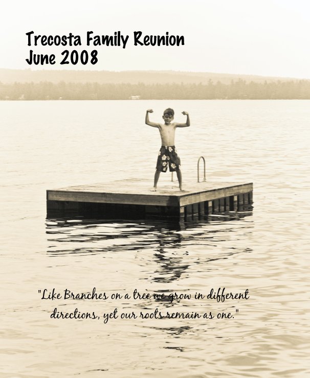 Trecosta Family Reunion June 2008 nach Harry Parker photography anzeigen