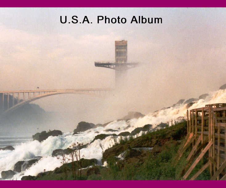View U.S.A. Photo Album by DennisOrme
