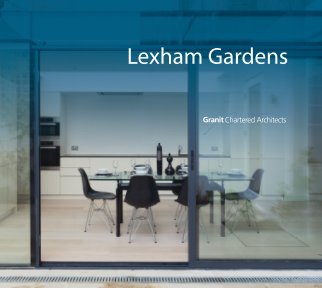 Lexham Gardens book cover