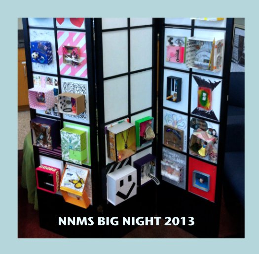 Visualizza A Collection of Boxes di NNMS BIG NIGHT 2013