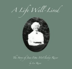 A Life Well-Lived book cover