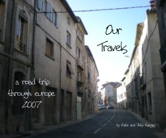 Our Travels book cover