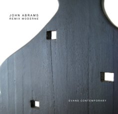 JOHN ABRAMS: REMIX MODERNE book cover