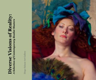 Diverse Visions of Reality: A Selection of Contemporary Realist Masters book cover