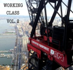 WORKING CLASS VOL. 2 book cover
