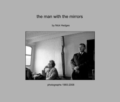 the man with the mirrors book cover