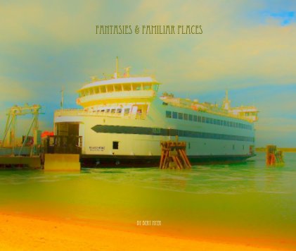 Fantasies & Familiar Places book cover