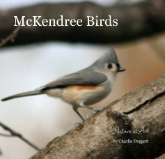 McKendree Birds book cover