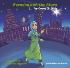 Farasha and the Stars book cover