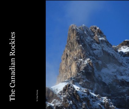 The Canadian Rockies book cover