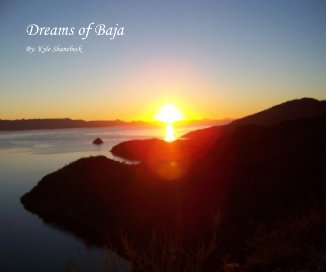 Dreams of Baja book cover