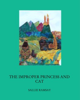 The Improper Princess and Cat book cover