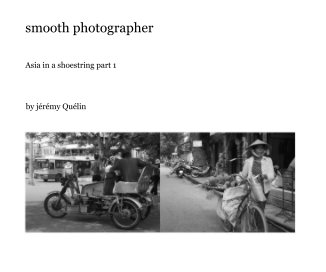 smooth photographer book cover