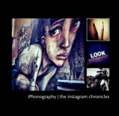 iPhonography | the instagram chronicles book cover