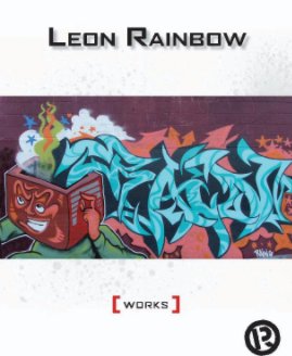 Leon Rainbow book cover