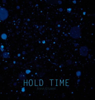 HOLD TIME book cover