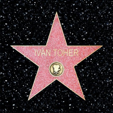 IVAN TOHER book cover