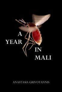 A YEAR IN MALI book cover