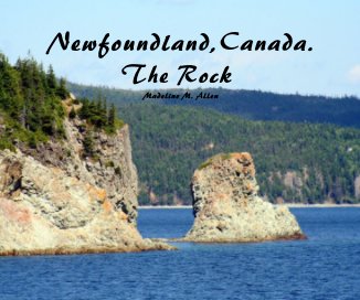 Newfoundland,Canada book cover