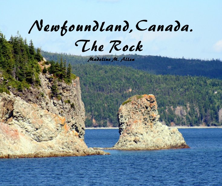View Newfoundland,Canada by Madeline M. Allen