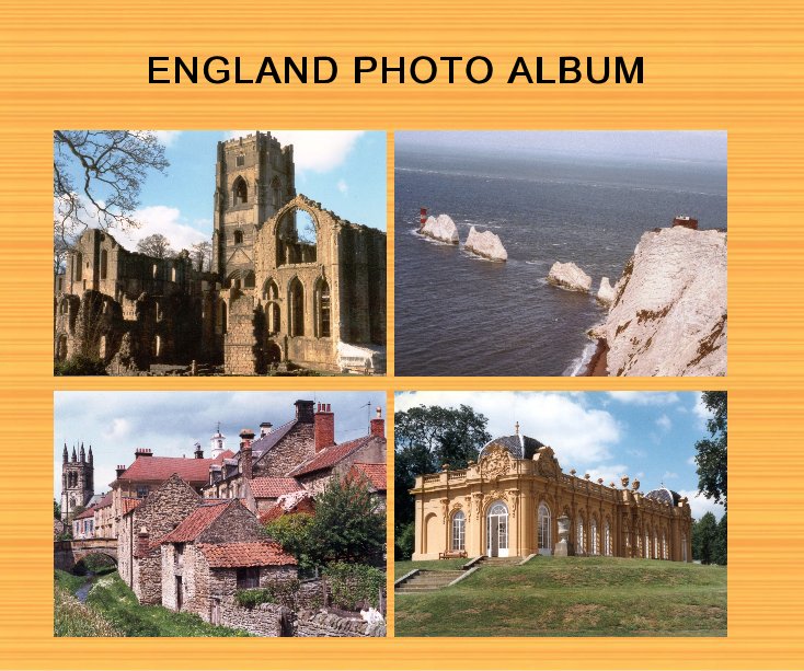 Visualizza England Photo Album di Dennis Orme