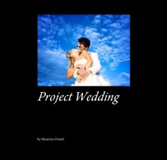 Project Wedding book cover