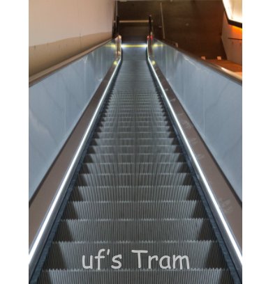 uf's Tram book cover