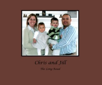 Chris and Jill book cover