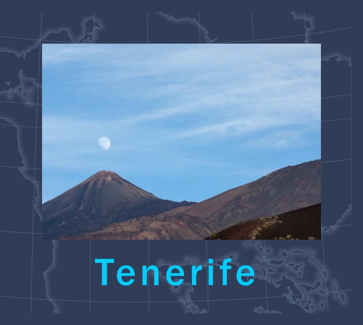 View Tenerife by Reynders Peter Fotografie
