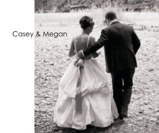 Casey & Megan book cover