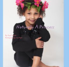 Naturally A Princess book cover