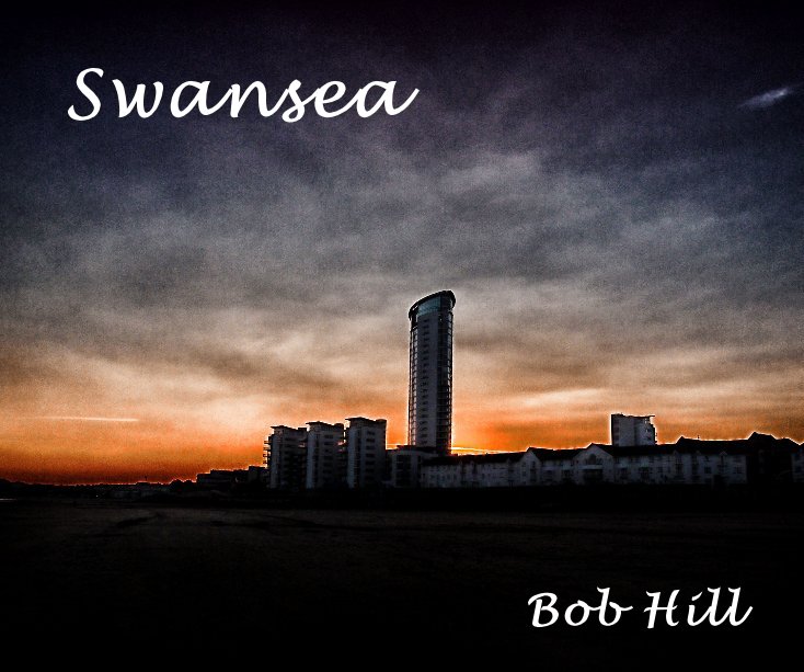 Visualizza Swansea di Bob Hill