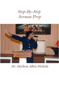 Step-By-Step Sermon Prep book cover