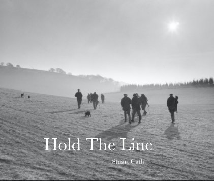 Hold The Line book cover
