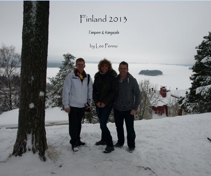 Ver Finland 2013 por Lee Penno
