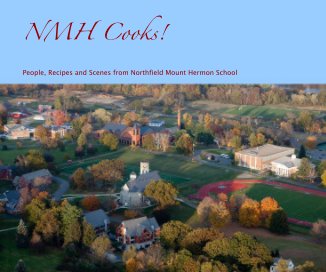 NMH Cooks! book cover