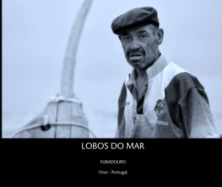 LOBOS DO MAR book cover