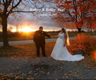 Robert & Kelley Augi book cover