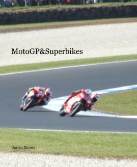 MotoGP&Superbikes book cover