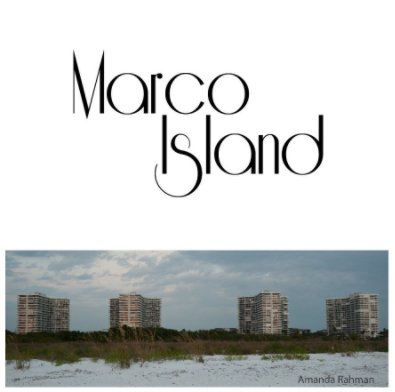Marco Island book cover