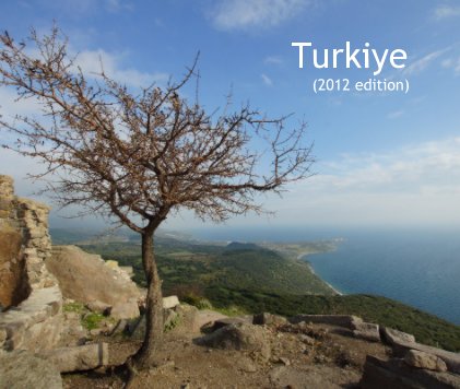 Turkiye (2012 edition) book cover