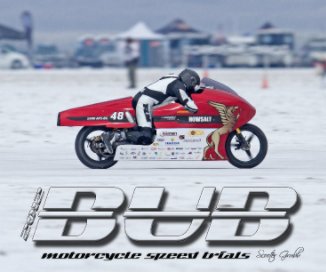 2012 BUB Motorcycle Speed Trials - Retsch book cover