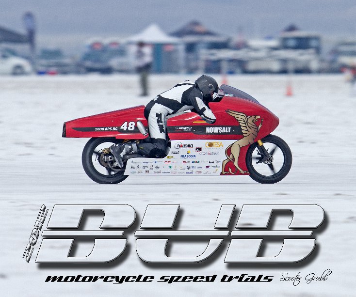 View 2012 BUB Motorcycle Speed Trials - Retsch by Grubb