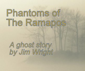 Phantoms of the Ramapos book cover