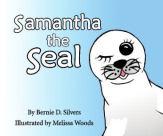 Samantha the Seal book cover