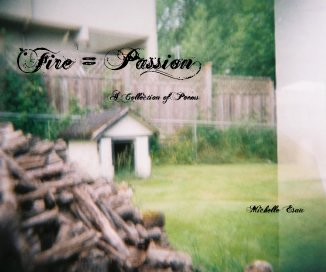 Fire = Passion book cover