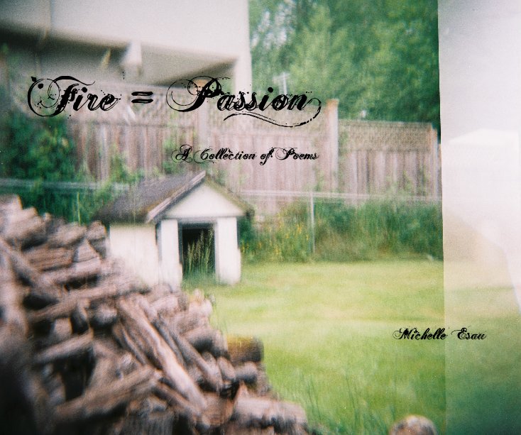 View Fire = Passion by Michelle Esau